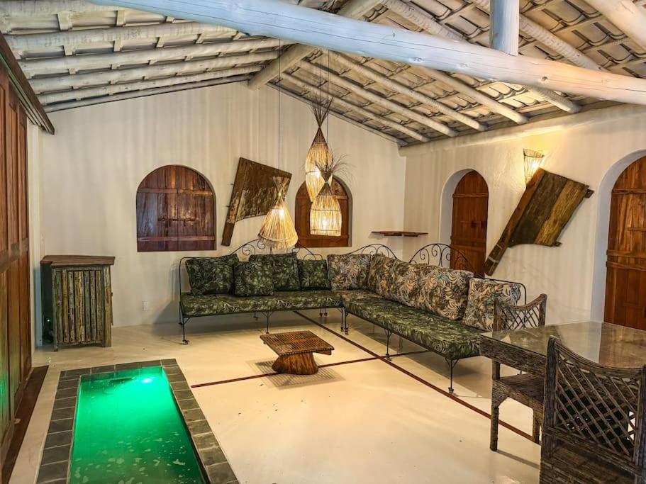 Villa Atlantic Icaraizinho Экстерьер фото
