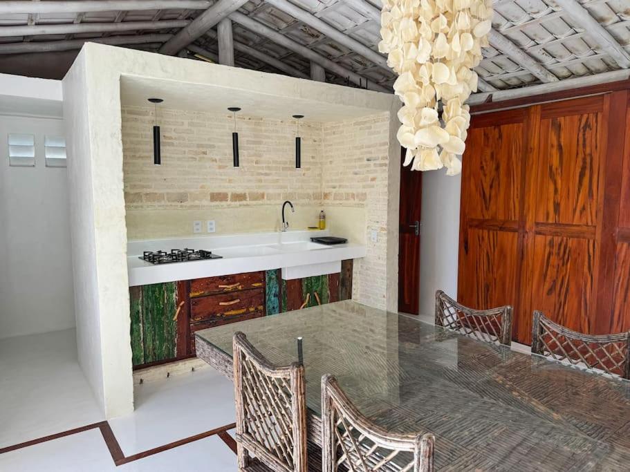 Villa Atlantic Icaraizinho Экстерьер фото