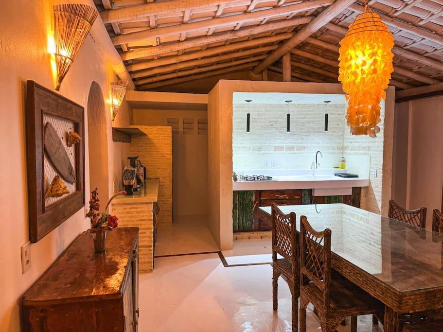 Villa Atlantic Icaraizinho Экстерьер фото