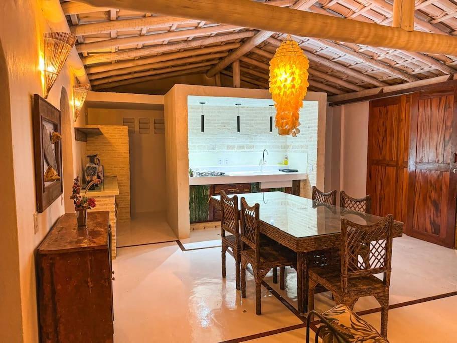 Villa Atlantic Icaraizinho Экстерьер фото
