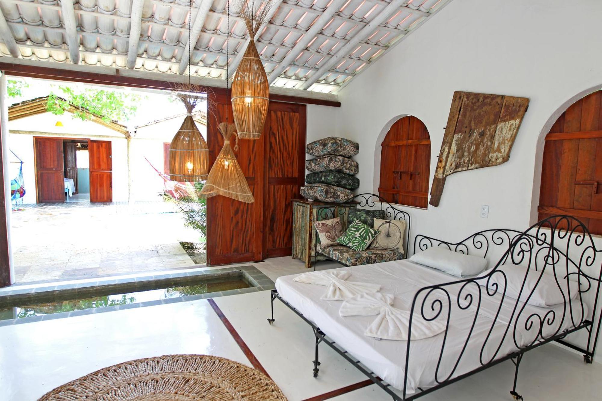 Villa Atlantic Icaraizinho Экстерьер фото