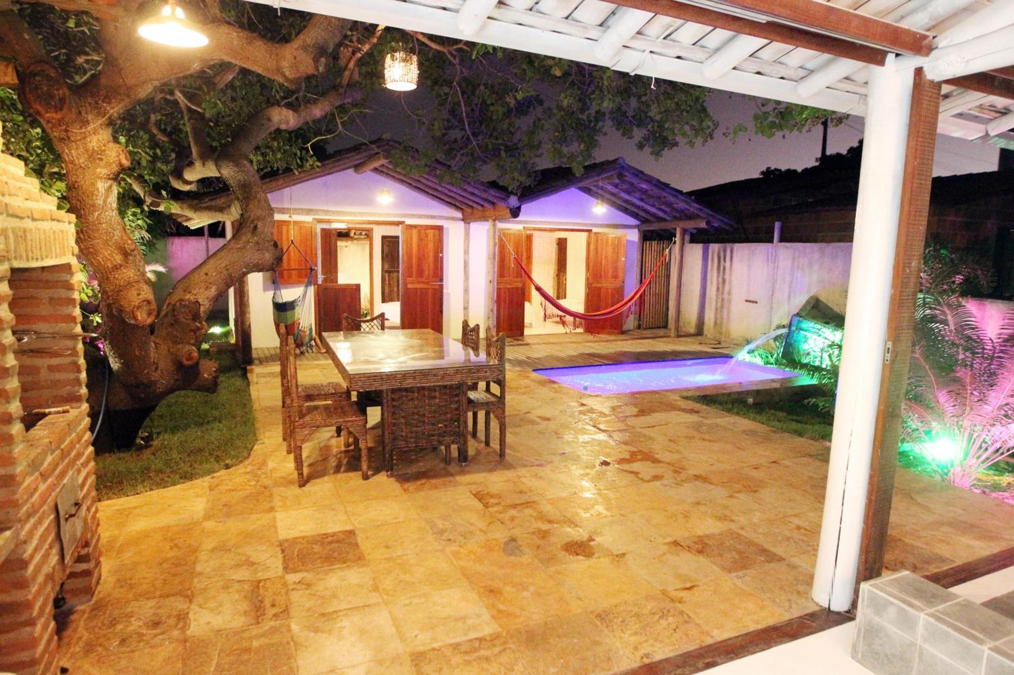 Villa Atlantic Icaraizinho Экстерьер фото