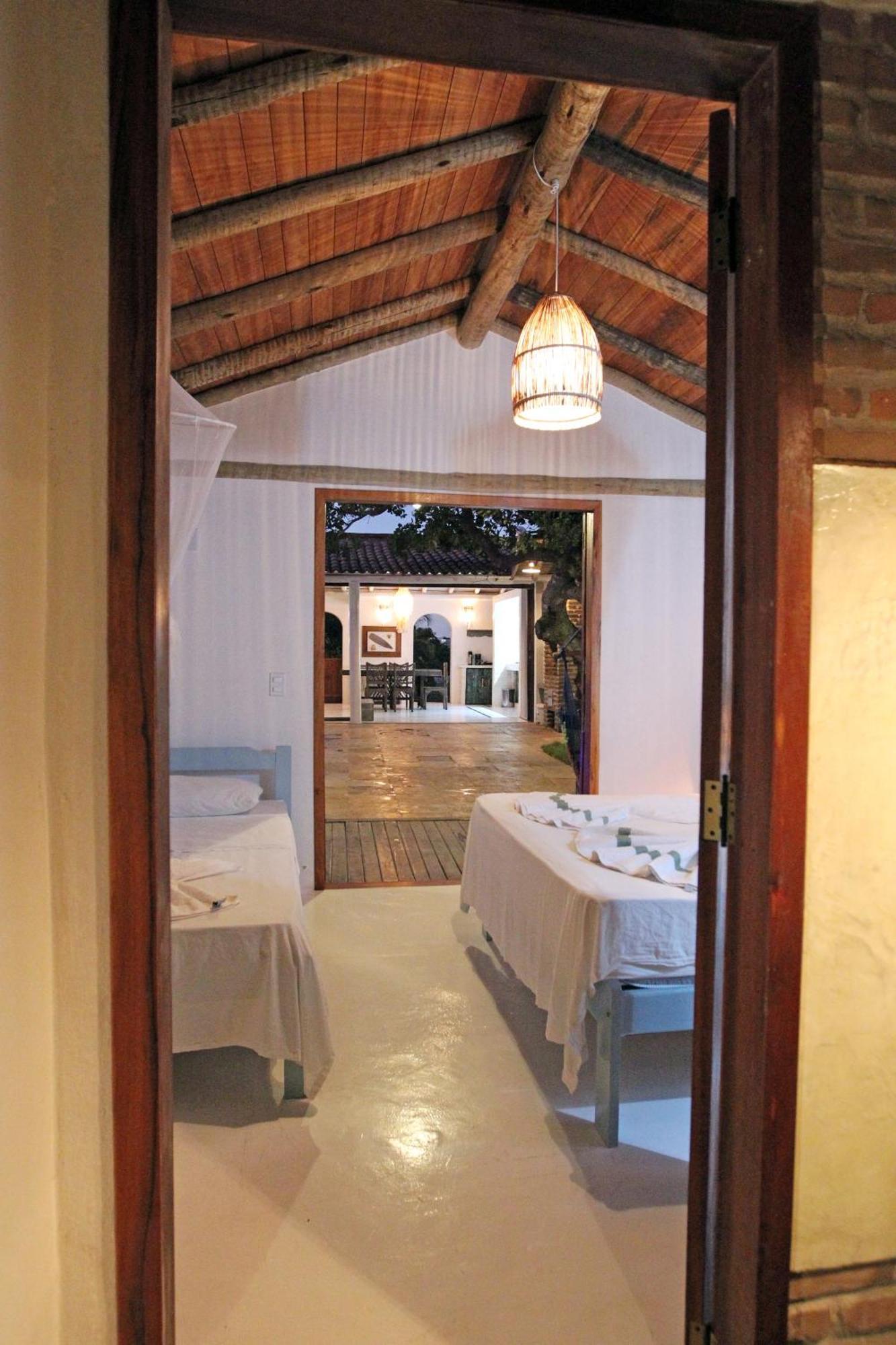 Villa Atlantic Icaraizinho Экстерьер фото