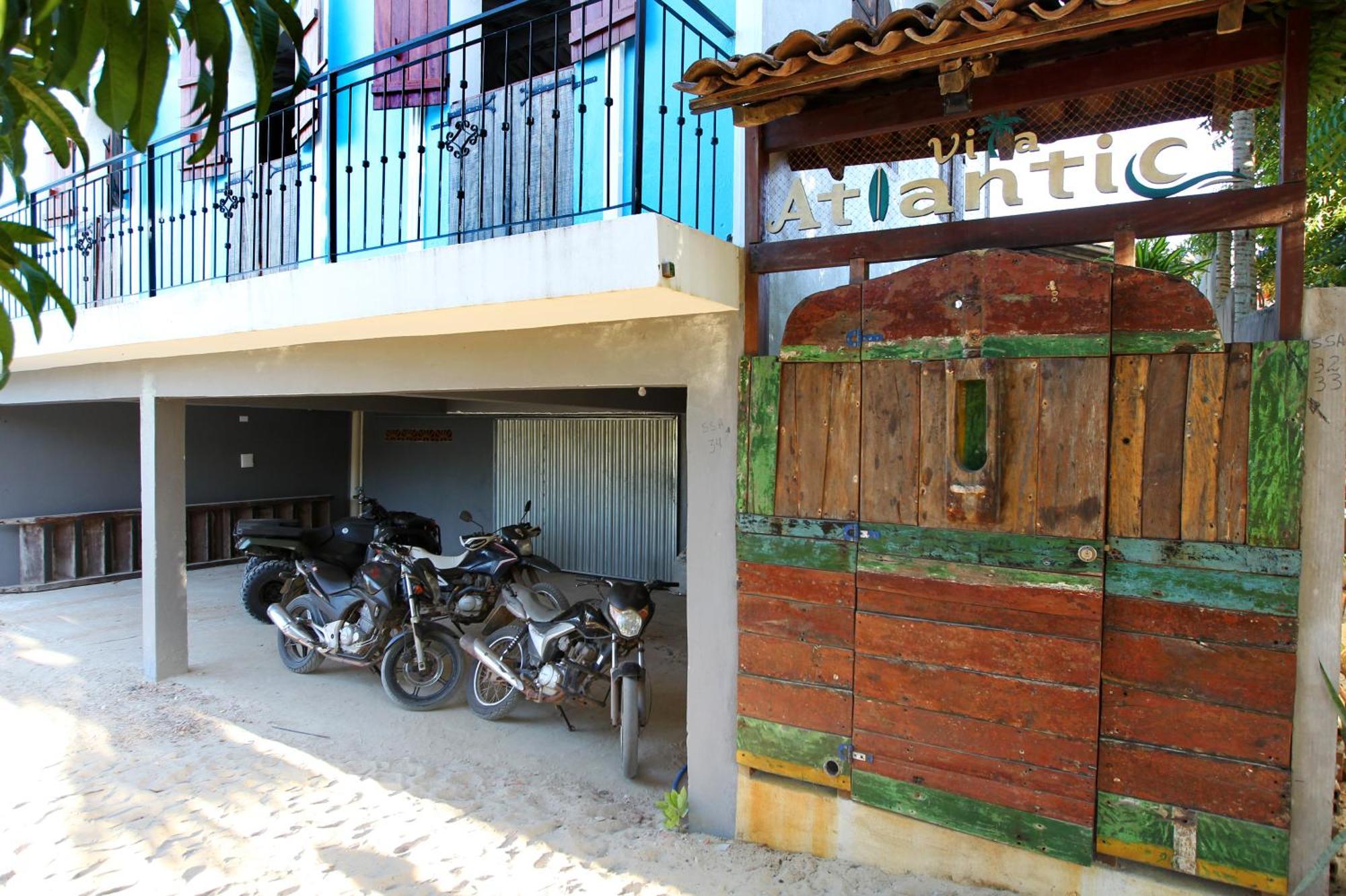 Villa Atlantic Icaraizinho Экстерьер фото