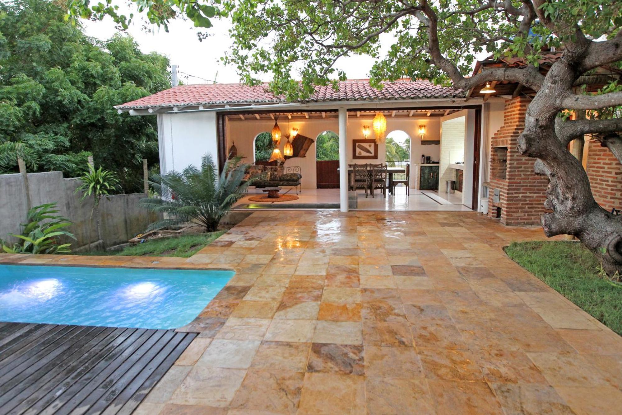 Villa Atlantic Icaraizinho Экстерьер фото