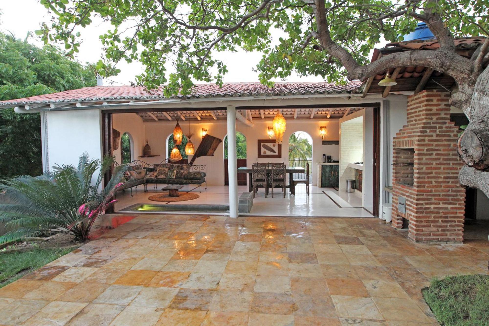 Villa Atlantic Icaraizinho Экстерьер фото